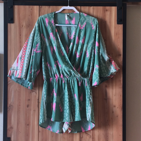 Elan Other - Super Cute Summer Romper